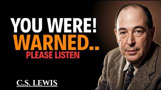 God Is Trying to Warn You… A Major Arrest Is Coming (Urgent) | C.S. LEWIS SERMONS 2026