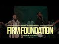 Ma seule fondation firm foundation live  volont nd    david baraka faith   victoire musique