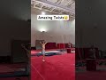 How many was that🤔👇 #twist #tumble #gymnastics #highlight #featured #comment #cool #best #shorts