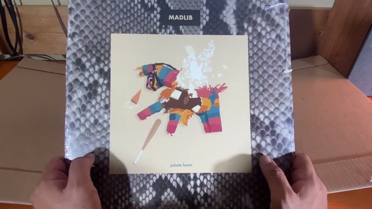 Get On Down Vinyl Order Haul | Dent Sale Pickups (Madlib & Ghostface & Freddie Gibbs)