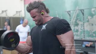 Calum von Moger (AU)   Beast Workout Motivation