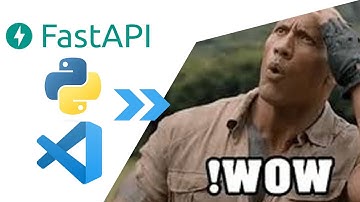 ✅ Mastering Python | How to SETUP FastAPI  SERVER (BEST WAY)
