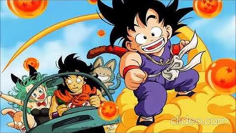 (Experimental Audio) Megamix - Dragon Ball & Dragon Ball Z - Soundtrack - OST Reversed