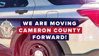 SwabTek Deployment by Cameron County, TX - Sheriff Eric Garza