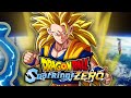 Super Saiyan 3 Goku Unleashes MAX Power💥 Sparking ZERO