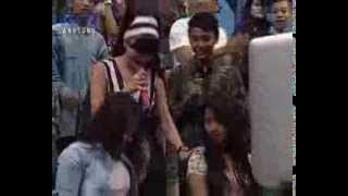 zaskia cukup 1 menit