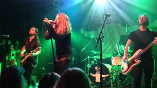 THE ANSWER - "Comfort Zone" - Live @KNUST Hamburg Germany 2014