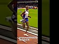 हर बात का जवाब लेगे जनाब जो आप ने बोला था 🌪️🥵#athletics #shortvideo #olmpic #sprinter #viral #sport🧭