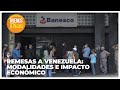 Remesas a Venezuela: Modalidades e impacto económico - Aarón Olmos