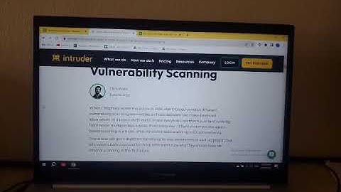 Agent Based vs Network Based Internal Vulnerability Scanning