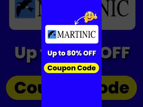 Martinic Coupon Code and Best Promo Offers | martinic audio promo code