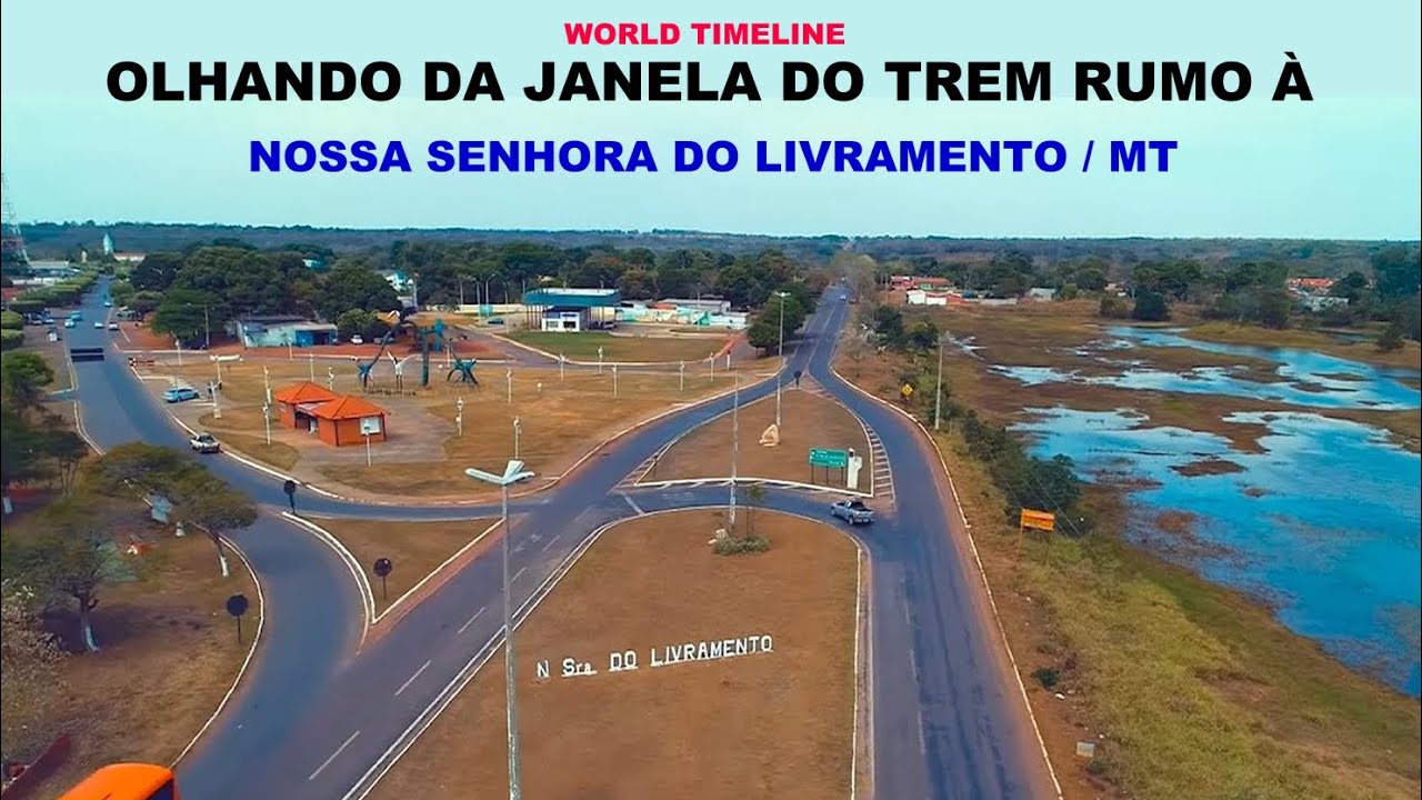 cidade-de-nossa-senhora-do-livramento-mato-grosso-youtube
