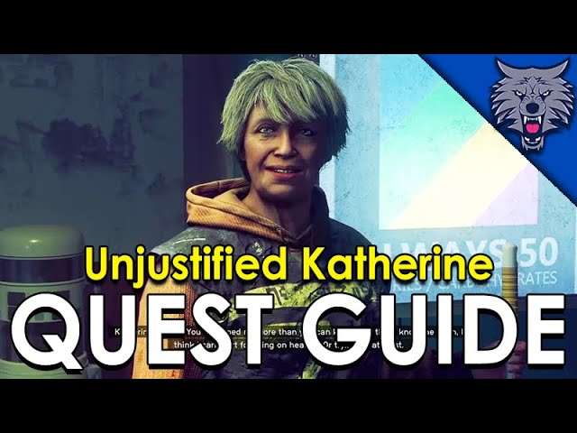 Starfield: Unjustified Walkthrough