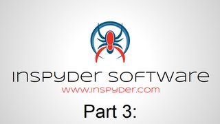 Inspyder Software Suite Part 1
