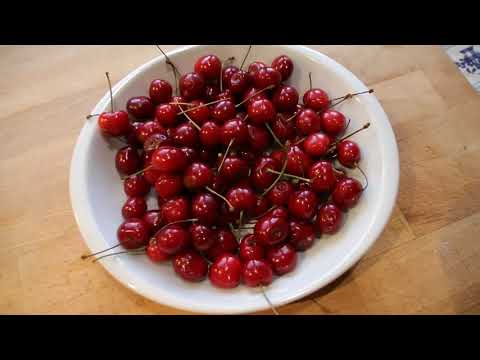 Video: Come Cucinare Velocemente La Gelatina Di Ciliegie