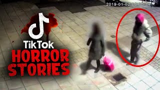 3 TRUE Terrifying TikTok Stalker Stories