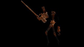 Roblox Midnight Horrors:Sharpshooter Hive is the Moviestar!