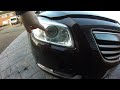 Replacing Xenon HID Headlight Ballast on 2011 Vauxhall Insignia without removing complete bumper.