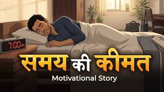 समय की कीमत | The Value Of Time | Hindi Motivational Story screenshot 4