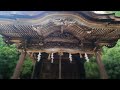【日本一複雑な屋根】岡太神社•大瀧神社【紙の神様をまつる唯一の神社】