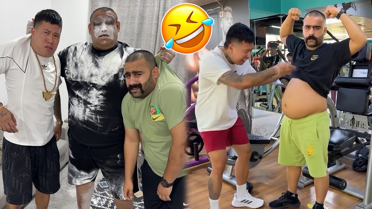 Best Arab Friends Pranks 🤣 Videos #154 – Arabs are Very Funny 😂 | Arabic Humor Hub