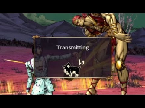 Jojos Bizarre Adventure All Star Battle R :Why you RQ Tho?