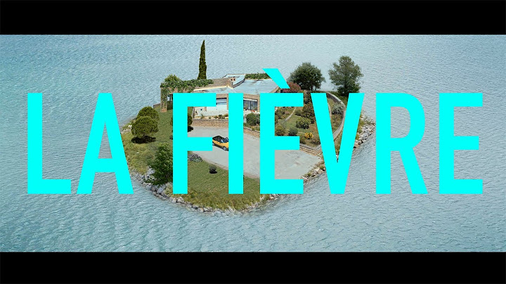 Julien Doré – La Fièvre (Clip Officiel)
