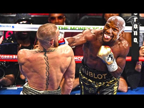 When Floyd Mayweather Destroyed His Opponent!