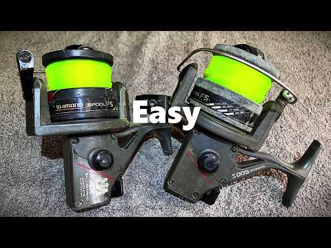 shimano ax 500s reel Tranx Need your reel spooled Is the Shimano AX500S Reel
