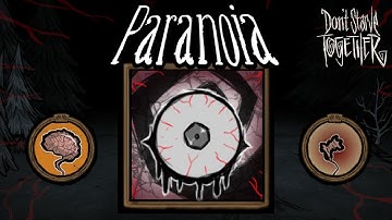 PARANOIA | A Don