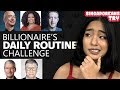 Singaporeans Try: Billionaire's Daily Routine Challenge