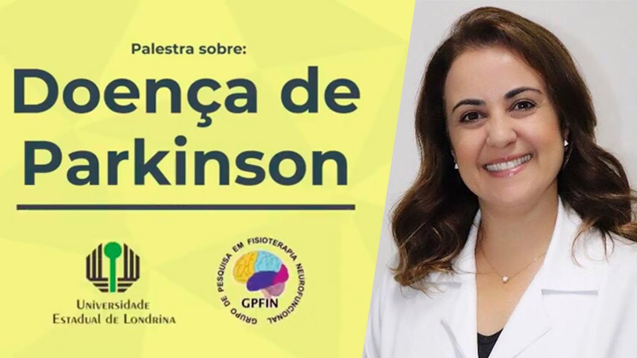 Dúvidas sobre a Doença de Parkinson? - Dra. Suhaila Smaili