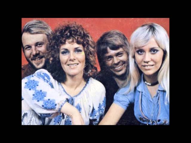 ABBA - Ring Ring (1974 Remix, Single