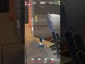 Insane Omen 3K in Fracture #valorant #valorantclips #valoranthighlights #valorantmontage #ace #omen