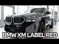 Bmw xm label red  wow youve got to see this
