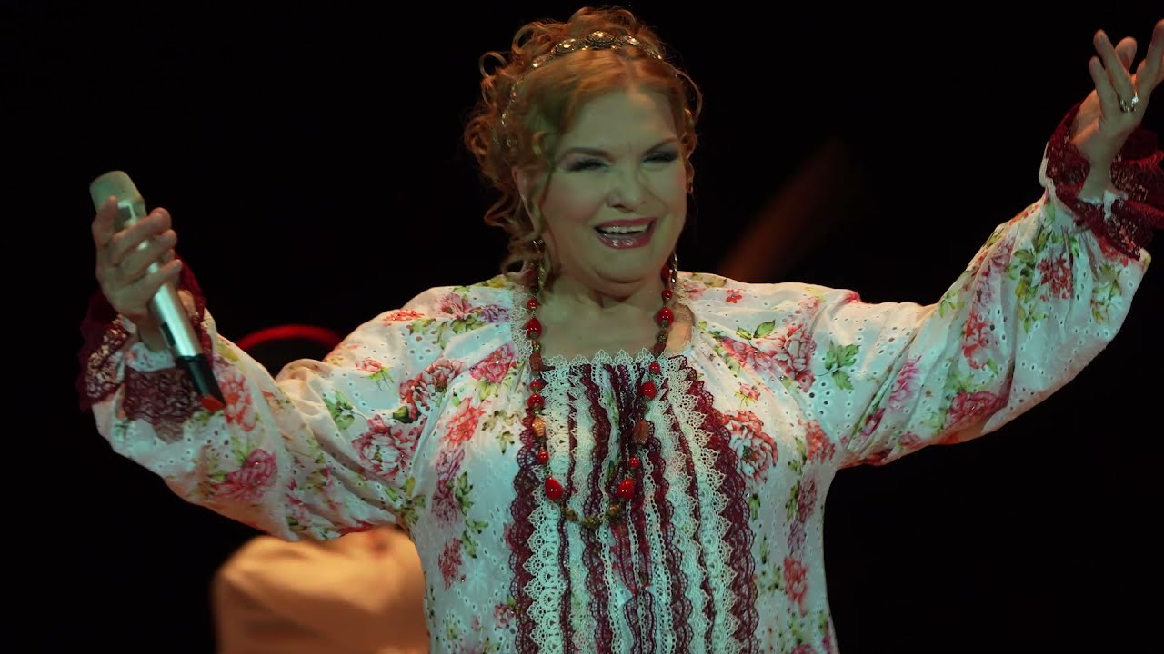 Калина рябина людмила николаева