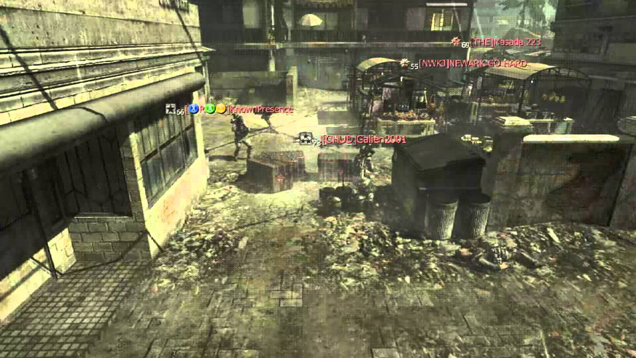 How to troll in Modern Warfare 3