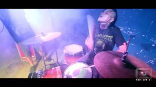 Dan Acosta of Even (drum cam)