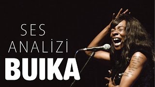 Concha Buika Ses Analizi