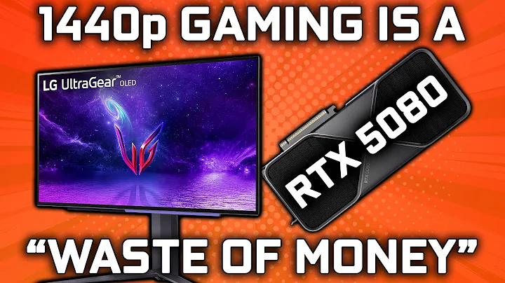 Is 1440p Gaming Really Worth It? - 1440p vs 1080p in 2025