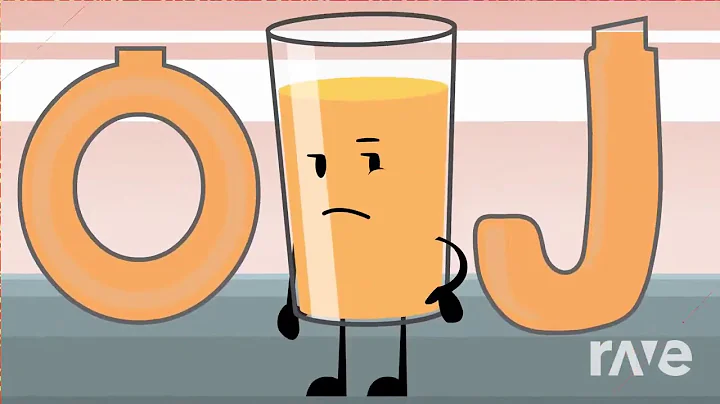 Ep8 Intro In Yellow - Object Invasion & Object Invasion | RaveDj