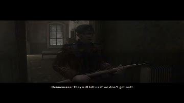 Commandos: Strike Force - Axis mod Gameplay part 14 (Defend the Red October Factory)