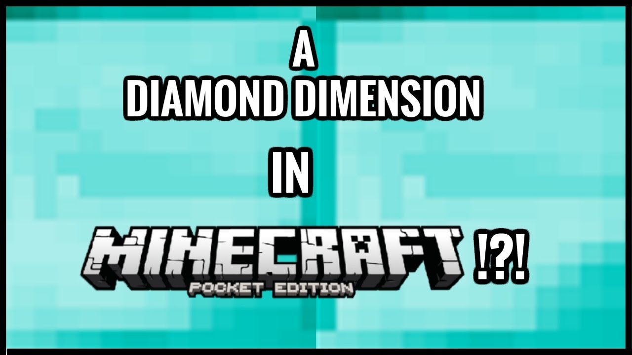 Diamond Dimensions Modpack Wraith Dantdm Diamond Dimensions Download – ELLHU