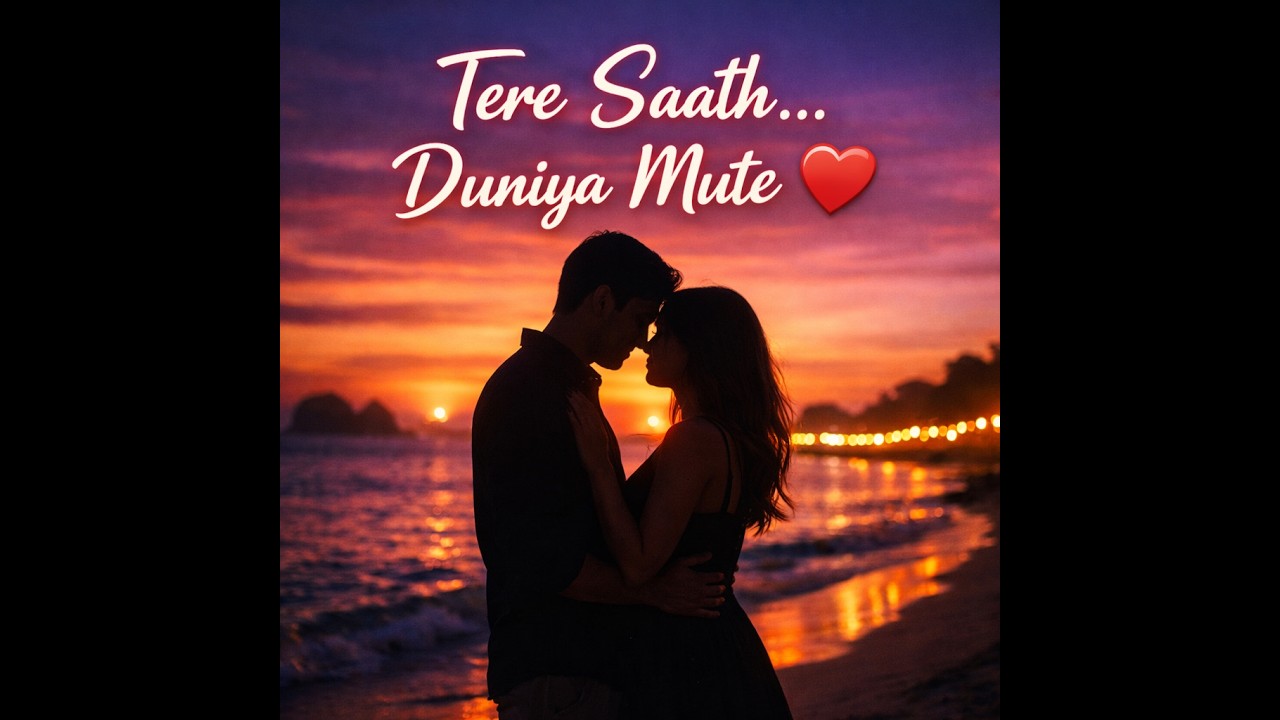 Bass Mein Dil 🔥 Romantic Club Vibe Song | Heavy Bass Duet 2026