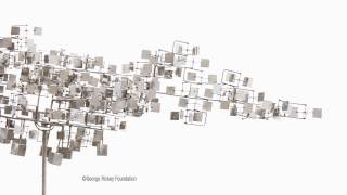 George Rickey Kinetic Sculptures | Marlborough New York