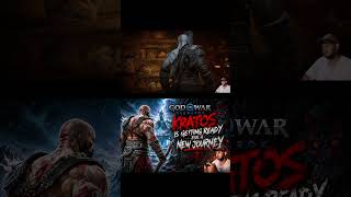 Kratos is back and heading into the storm! 🪓⚡ #godofwar #gaming #games #Shorts #GodOfWarRagnarok