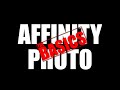 Affinity Photo -  A Basic Introduction to Layers and Adjustments