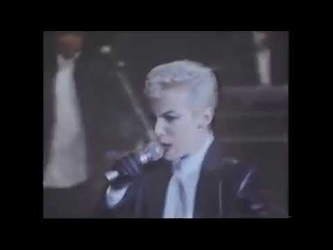 Eurythmics - Sex Crime LIVE HQ