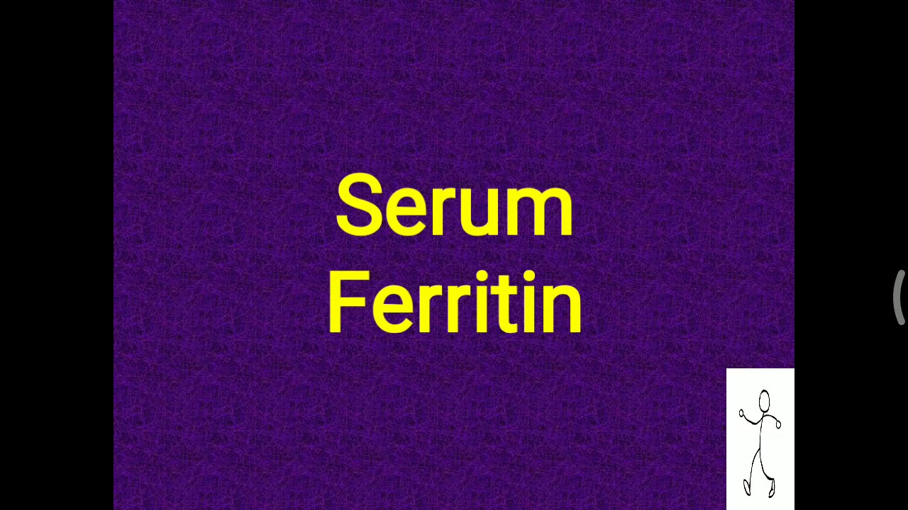 Serum Ferritin YouTube