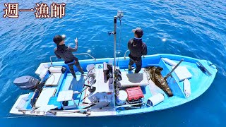 春の海でいろんな魚が釣れるこのタイラバがすごい